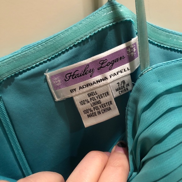 Strapless dress! - Picture 3 of 3